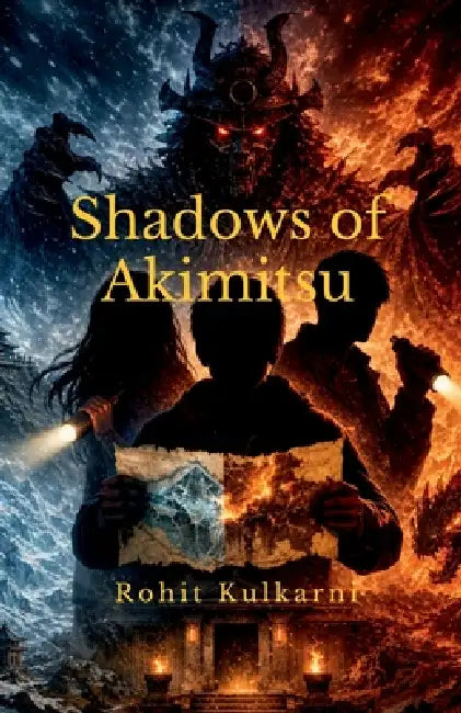 Shadows of Akimitsu by Rohit Kulkarni