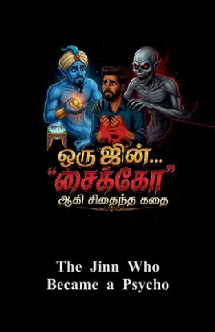 Oru Jinn psycho aagi sithaintha kadhai by Niksan N