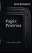 paper poetries: a warm hug of words by Priya