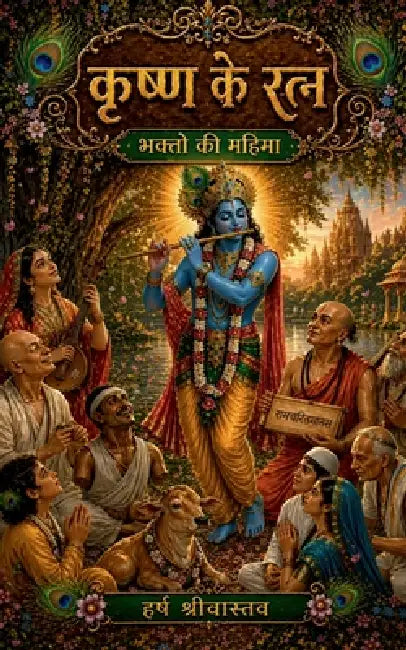 Krishna ke Ratna: भक्तों की महिमा by Harsh Srivastava