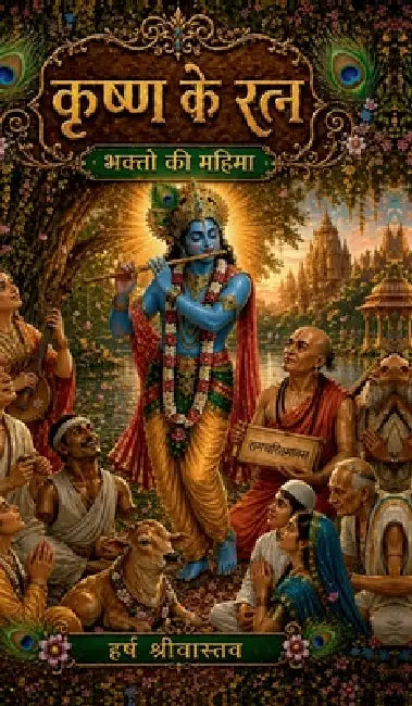 Krishna ke Ratna: भक्तों की महिमा by Harsh Srivastava