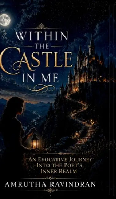 Within The Castle In Me: An Evocative Journey into the Poet's Inner Realm. by Amrutha Ravindran