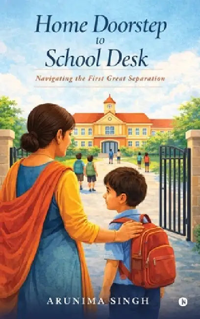 Home Doorstep to School Desk: Navigating the First Great Separation by Arunima Singh