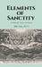 Elements of Sanctity: A Periodic Table of Saints by Michael Dutt