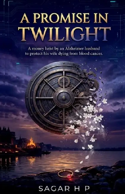 A Promise in Twilight: A Money Heist by an Alzheimer Husband to Protect His Wife Dying from Blood Cancer by Sagar H P