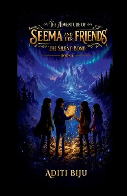 The Adventure Of Seema And Her Friends: The Silent Bond by Aditi Biju