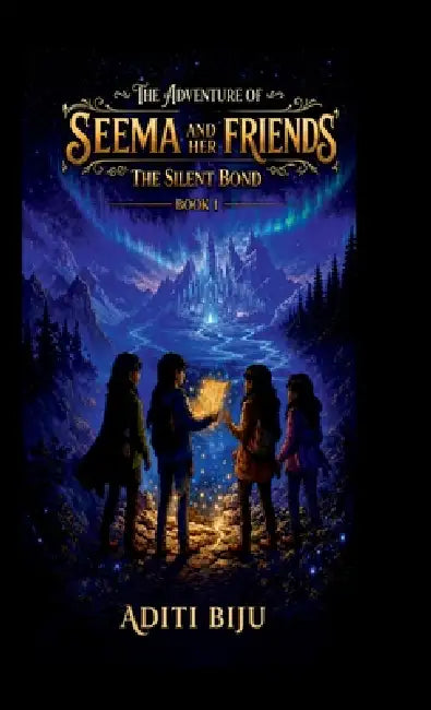 The Adventure Of Seema And Her Friends: The Silent Bond by Aditi Biju