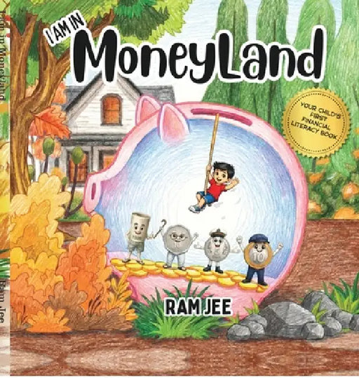 I am in Moneyland by Ram Jee