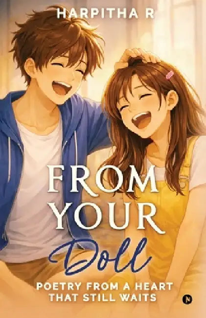 From Your Doll: Poetry From a heart that still Waits by Harpitha R