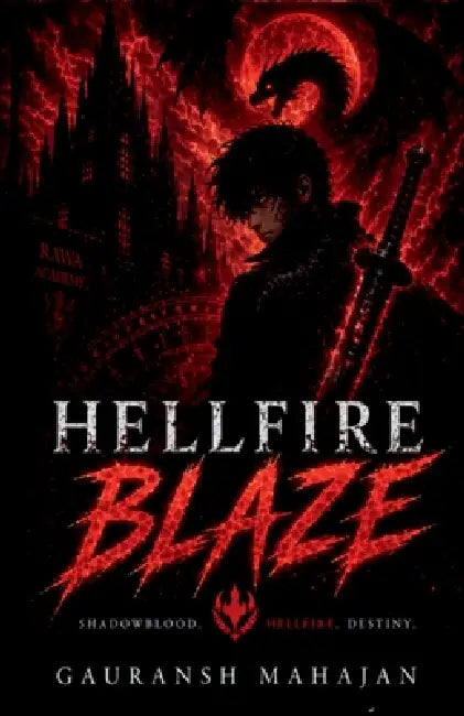 Hellfire Blaze by Gauransh Mahajan