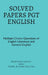 Solved Papers Pgt English: Multiple Choice Questions of English Literature And General English by Hargyan Singh