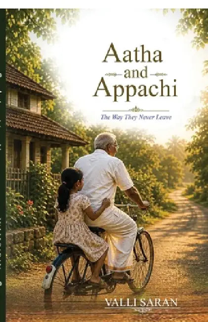 Aatha and Appachi: The way they Never leave by Vallisaran
