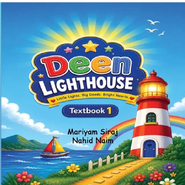 Deen Lighthouse by Mariyam Siraj