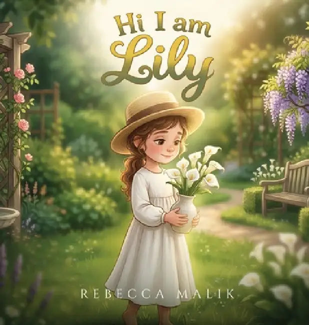 Hi I am Lily by Rebecca Malik