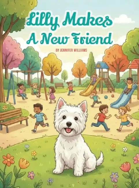 Lilly Makes a New Friend by Jennifer Williams