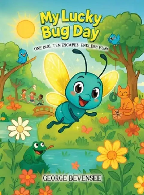 My Lucky Bug Day by George Bevensee