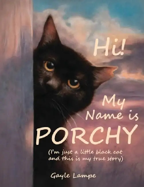 Hi! My Name is Porchy by Gayle Lampe