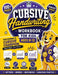 Cursive Handwriting Workbook for Kids Ages 8-12: 100+ Beginner Practice Pages 3-in-1 Letter Tracing, Words & Sentences Fun Daily Writing Activities fo by Polymath Panda