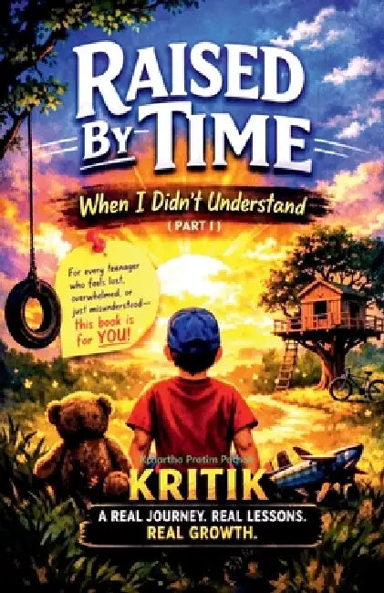 Raised By Time: When I Didn't Understand (Part 1) by Kritartha Pratim Pathak (Kritik)
