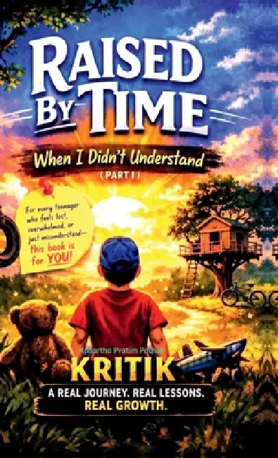 Raised By Time: When I Didn't Understand (Part 1) by Kritartha Pratim Pathak (Kritik)