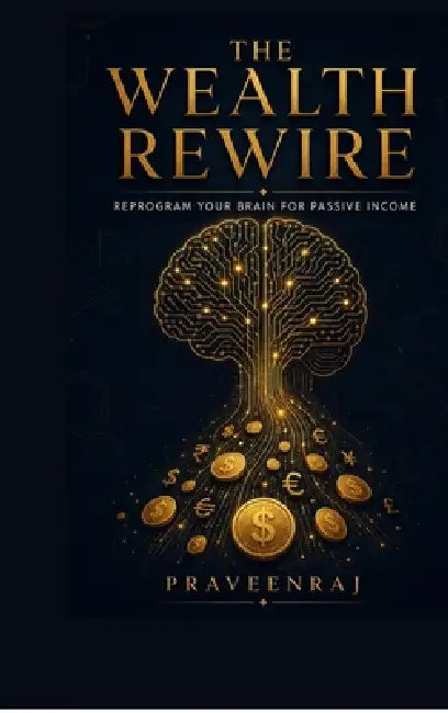 The Wealth Rewire: Reprogram Your Brain for Passive Income by Praveenraj R