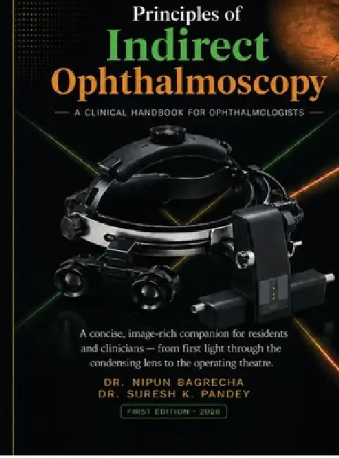 Principles of Indirect Ophthalmoscopy by Dr Nipun Bagrecha
