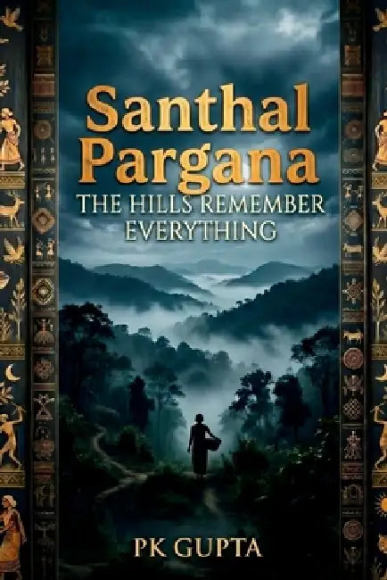 Santhal Pargana: The Hills Remember Everything by Pk Gupta