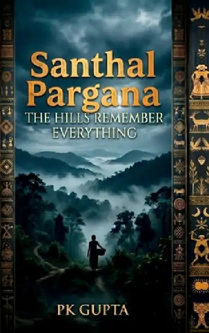 Santhal Pargana: The Hills Remember Everything by Pk Gupta