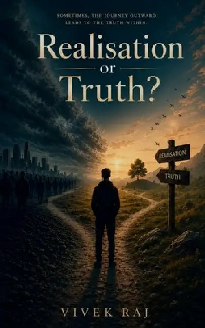 Realisation or truth? by Vivek Raj
