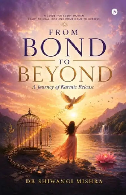 From Bond to beyond: A journey of karmic release by Dr Shiwangi Mishra