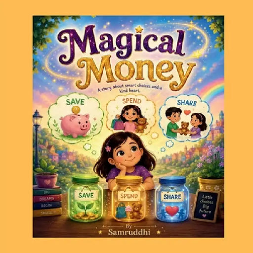 Magical Money: Magical story about smart choices and a kind heart by Samruddhi Pawale