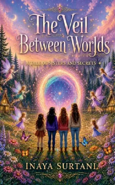 The Veil Between Worlds: A Tale of Sisters and Secrets by Inaya Surtani