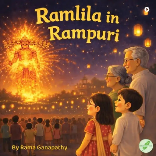 Ramlila in Rampuri by Rama Ganapathy