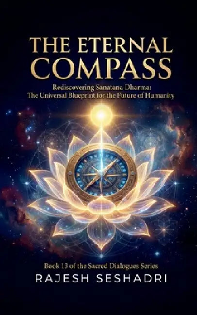 The Eternal Compass: Rediscovering Sanatana Dharma: The Universal Blueprint for the Future of Humanity by Rajesh Seshadri