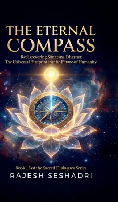 The Eternal Compass: Rediscovering Sanatana Dharma: The Universal Blueprint for the Future of Humanity by Rajesh Seshadri
