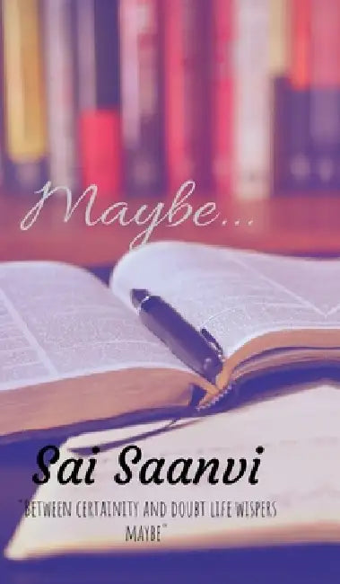 Maybe... by Sai Saanvi