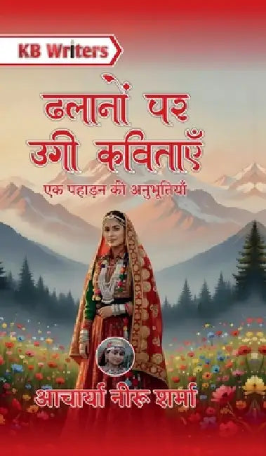 Dhalanon Par Ugi Kavitaen: Ek Pahadan Ki Anubhutiyaan by Acharya Neeru Sharma