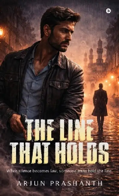 The Line That Holds by Arjun Prashanth