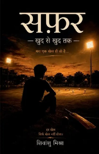 Safar Khud se Khud Tak: बस एक खेल ही तो है... by Shivanshu Mishra