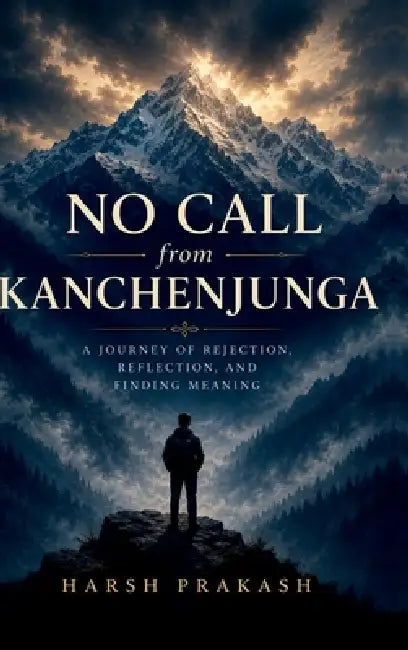 No Call from Kanchenjunga: A Journey of Rejection, Reflection, And Finding Meaning by Harsh Prakash