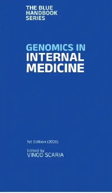 Genomics in Internal Medicine by Vinod Scaria