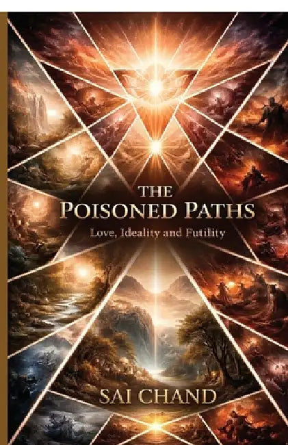 The Poisoned Paths: Love, Ideality and Futility by Sai Chand