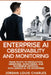 Enterprise AI Observability and Monitoring: Monitoring, Governing Production AI Systems Drift Detection, LLM Monitoring, Agentic AI, Governance, and F by Jordan Louis-Charles
