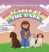 Scared of the Dark (The Rainbow Brigade) by Sheila Cooperman, Lily Ashton