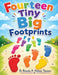 Fourteen Tiny Big Footprints by Brenda A. Holmes Thomas