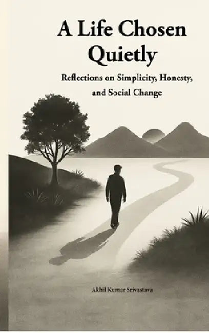 A Life Chosen Quietly: Reflections on Simplicity, Honesty, and Social Change by Akhil K Srivastava