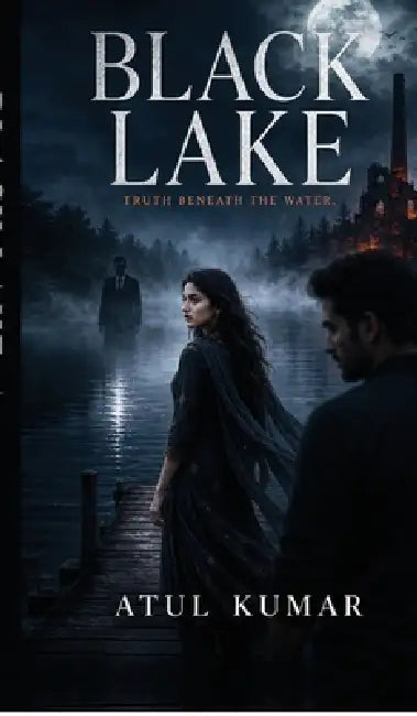 Black Lake: Truth Beneath the Water by Atul Kumar