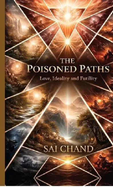 The Poisoned Paths: Love, Ideality and Futility by Sai Chand