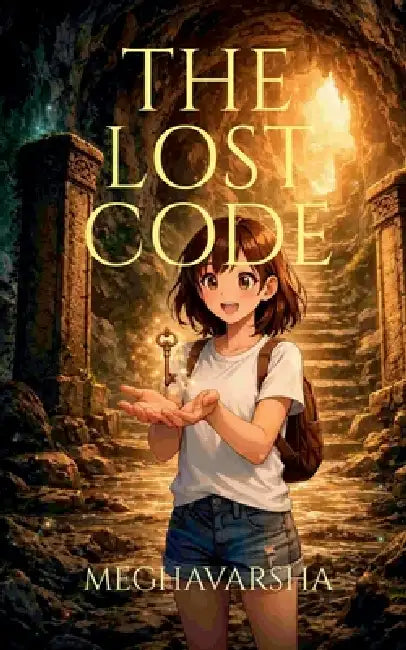 The lost code by Megha Varsha