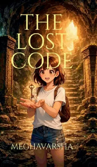 The lost code by Megha Varsha